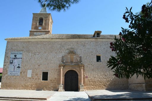 Iglesia parroquial de Nuestra Señora de la Asunción