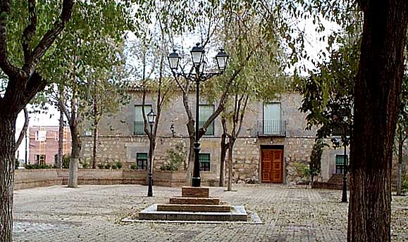 Plaza del Ayuntamiento