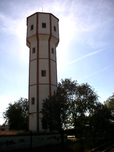 Torre del Agua (a)