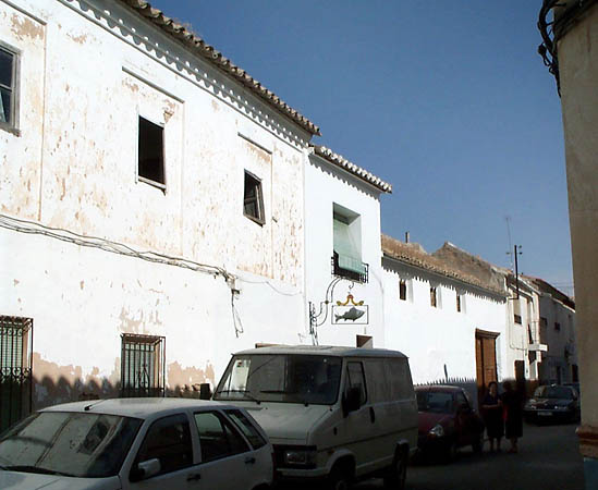 Calle de la Virgen