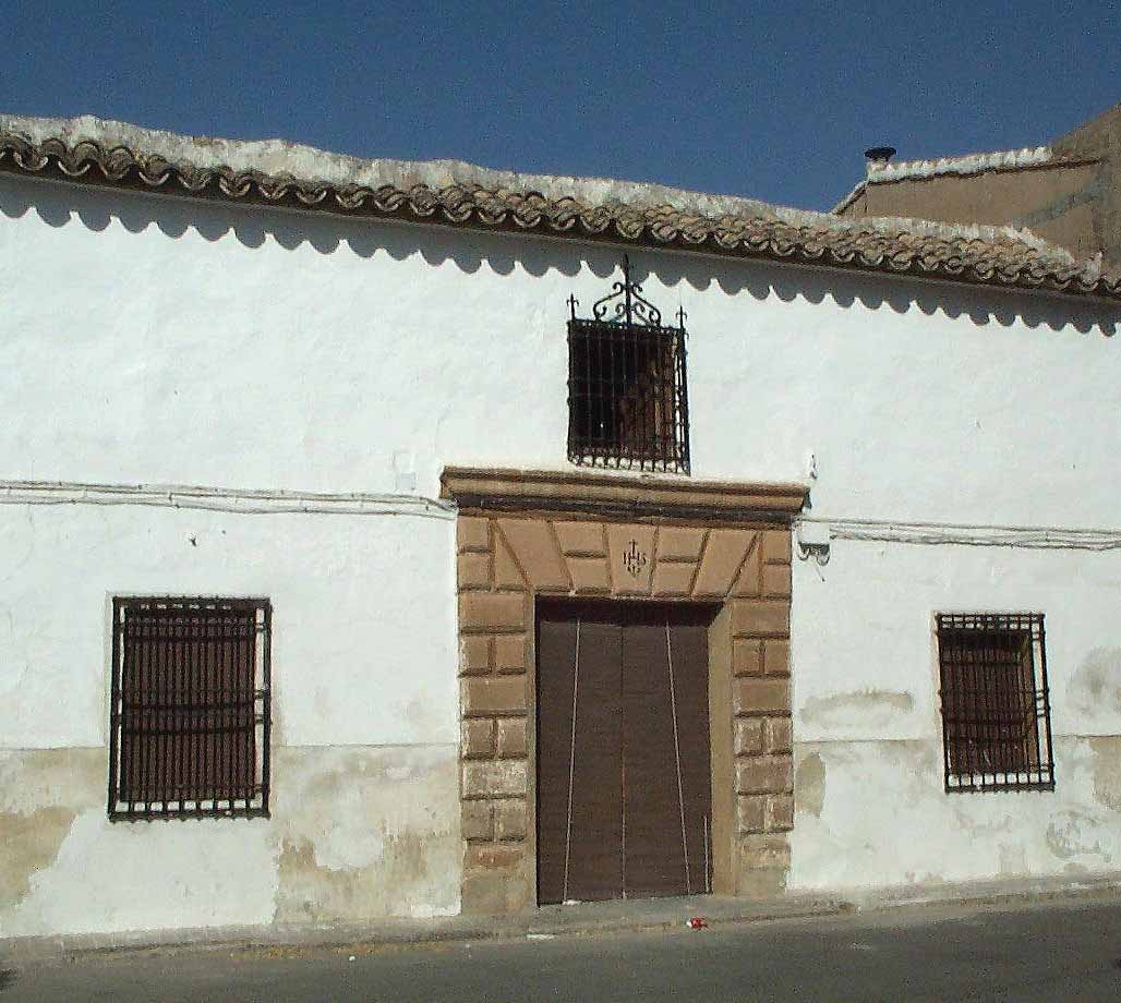 Calle de la Virgen, fachada