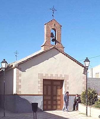 Ermita de San Antón