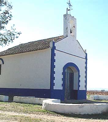 Ermita de San Isidro