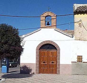 Ermita de San Sebastián