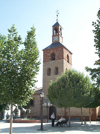 Iglesia de Nuestra Señora de la Asunción