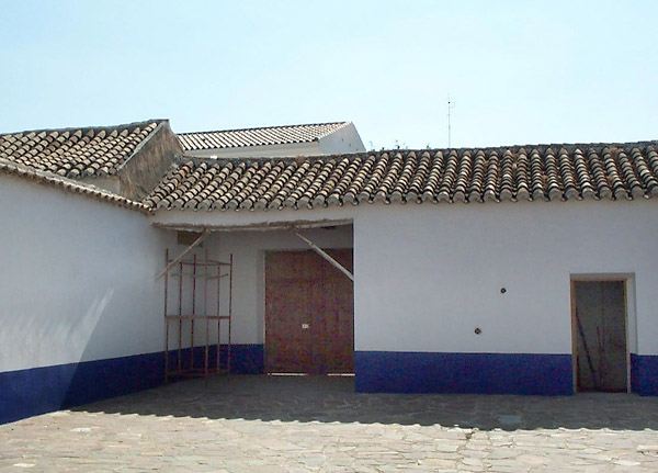 Museo Etnográfico, Palomar de Pintado