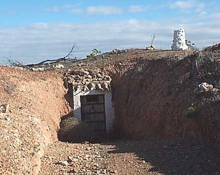 Silo del Tío Claudio