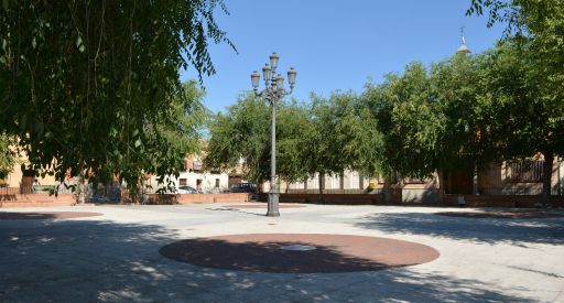 Plaza España