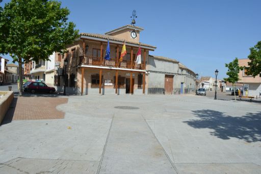 plaza del ayuntamiento