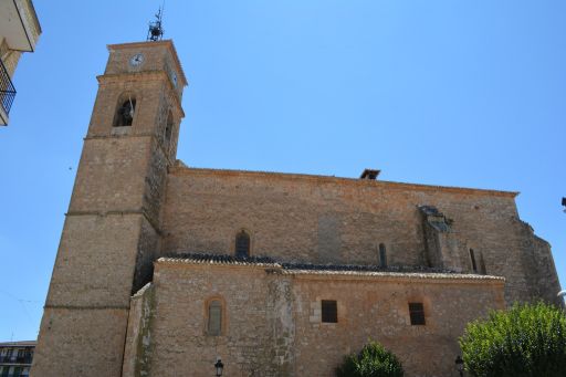 Iglesia parroquial de Santiago Apóstol