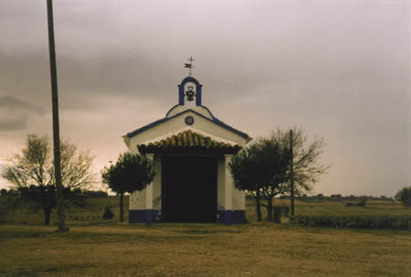 Ermita de San Isidro