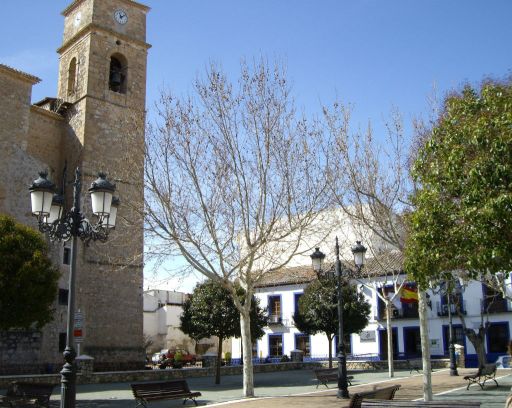 Plaza de la Constitución