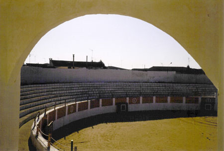 Plaza de toros