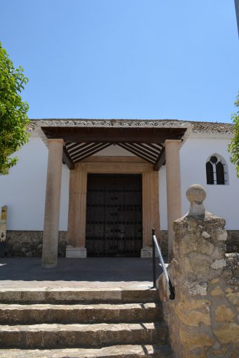 Ermita de San Roque, detalle