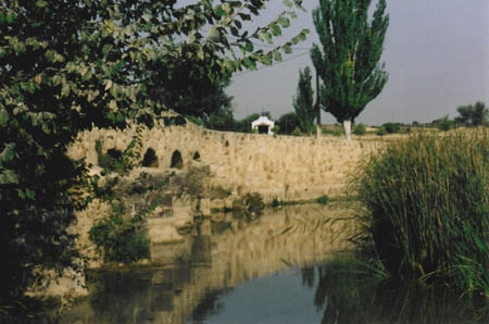 Rio Cigüela