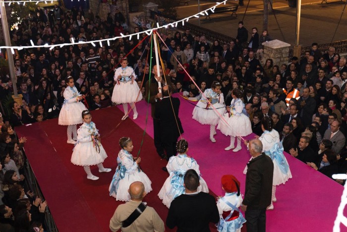 Fiesta en Honor a la Virgen de la Piedad. Fiesta de Interés Turístico Regional.