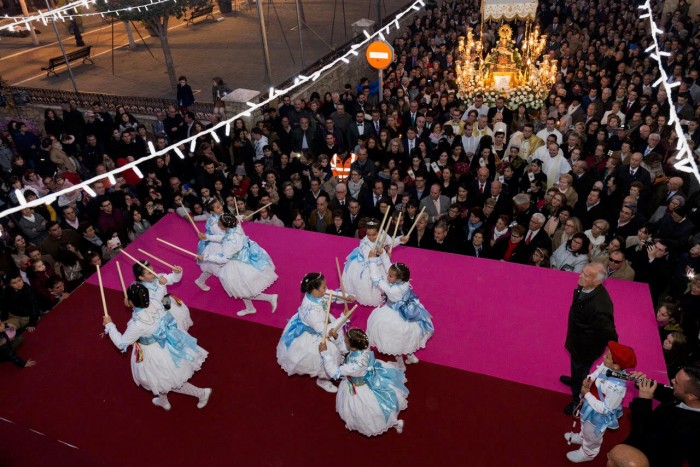 Fiesta en Honor a la Virgen de la Piedad. Fiesta de Interés Turístico Regional.