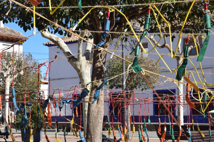 Fiesta en Honor a la Virgen de la Piedad. Fiesta de Interés Turístico Regional.