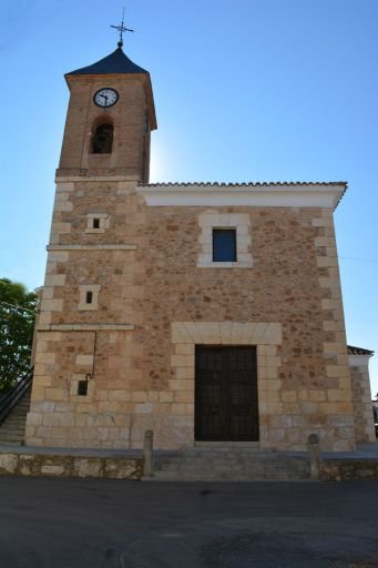 Iglesia parroquial de Santa Ana