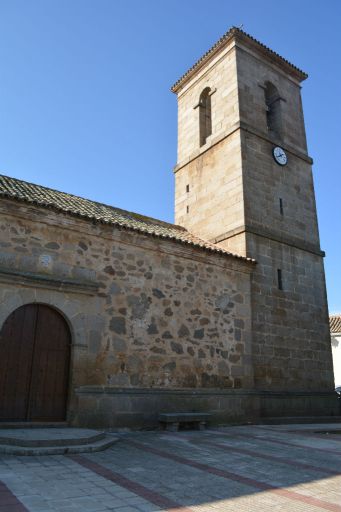 Iglesia parroquial de Nuestra Señora de la Paz