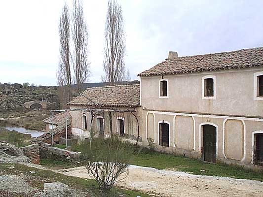 Molino de agua