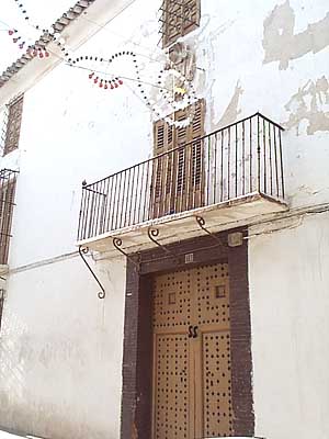 Casa señorial