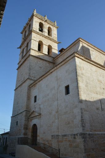 Iglesia parroquial de San Bartolomé