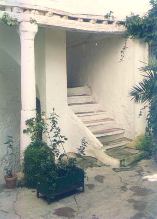 Casa del salero