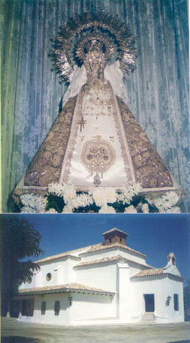 Virgen y Castellar