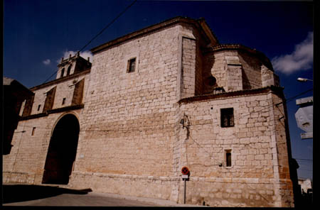 Panorámica Iglesia Parroquial