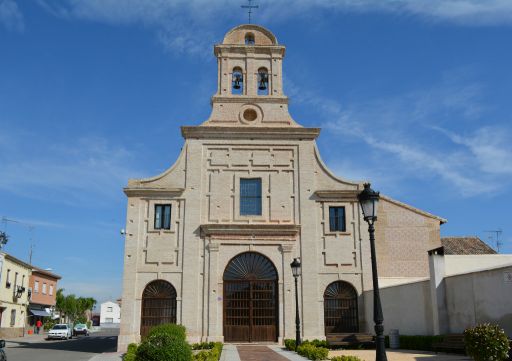 Centro Cultural San Bernardo, fachada Iglesia