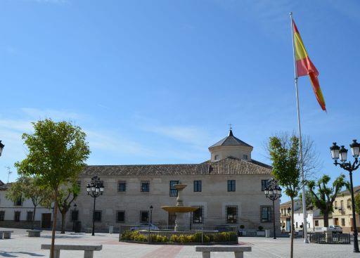 Centro Cultural San Bernardo y homenaje a la bandera