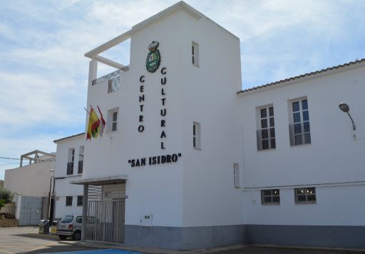 Centro Cultural San Isidro