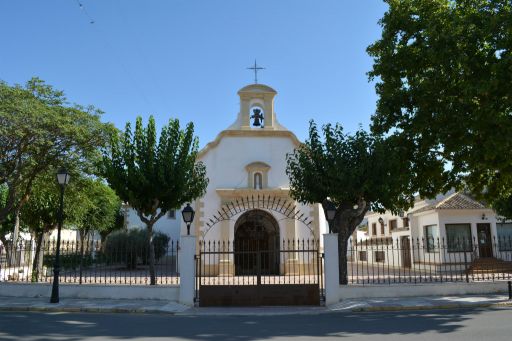 Ermita Santuario de Jesús Nazareno (a)