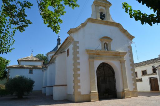 Ermita Santuario de Jesús Nazareno (b)