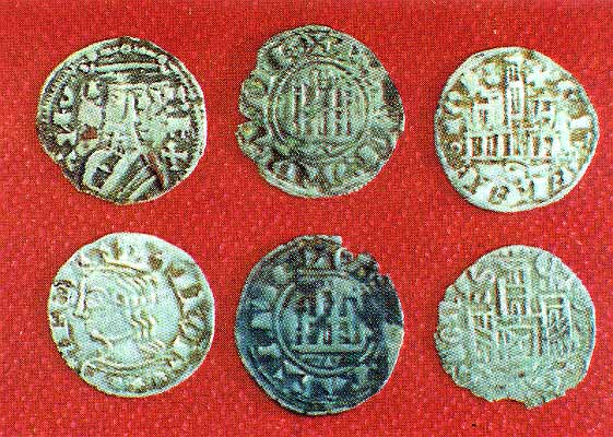 Monedas medievales
