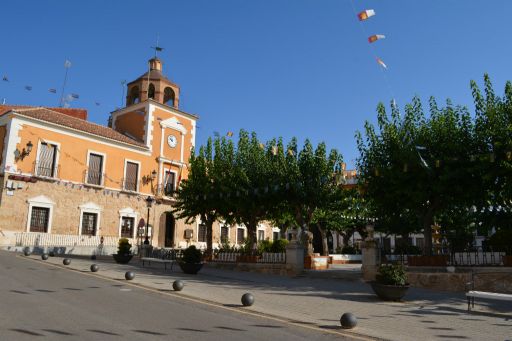 Plaza de España