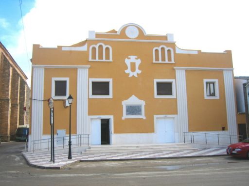 Salón Cultural Cervantes