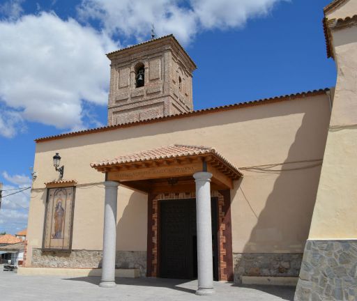 Iglesia de Santa María Magdalena