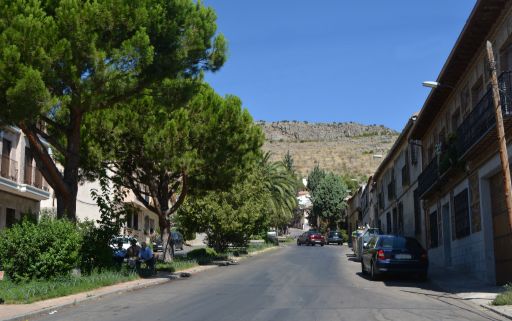 Calle Ancha