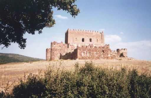 Castillo de Guadalerzas