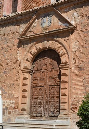 Iglesia parroquial de San Juan Bautista (a)