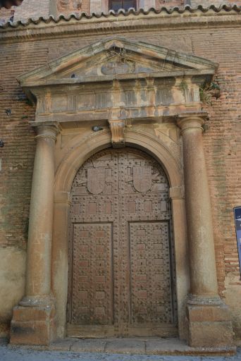 Iglesia parroquial de San Juan Bautista (b)