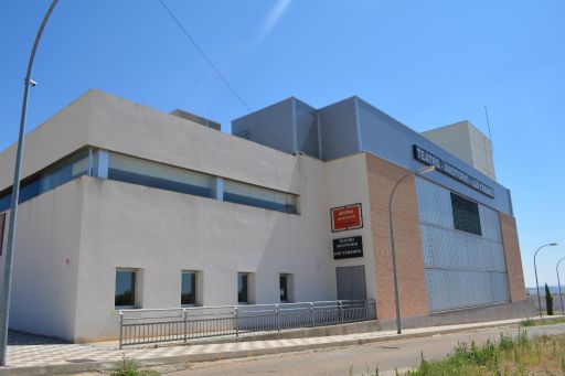 Museo de ciencias naturales y auditorio