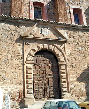 Puerta de Santa María