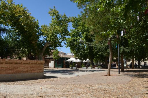 Plaza de la Glorieta