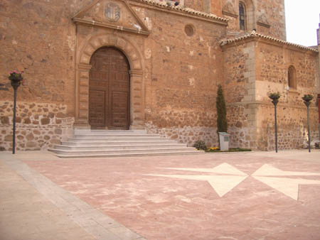 Plaza de San Juan