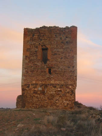 Torre de vigilancia (La Torrecilla)