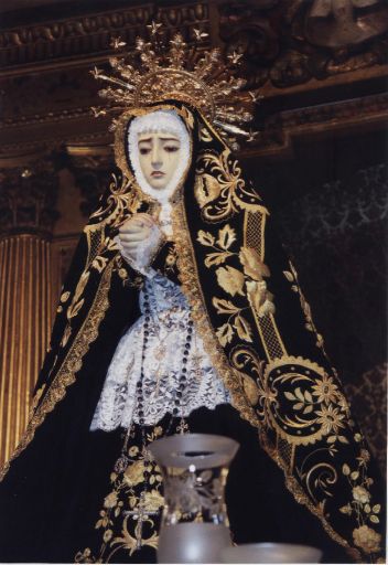 Virgen de la Soledad