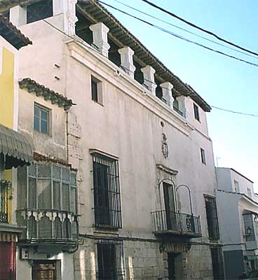 Casa de viviendas